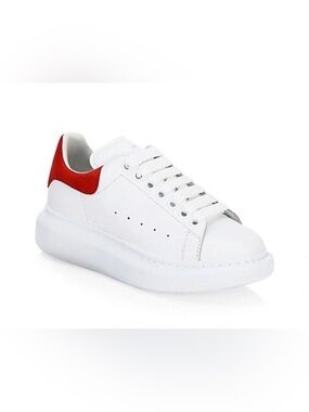 Alexander McQueen Oversized Sneakers